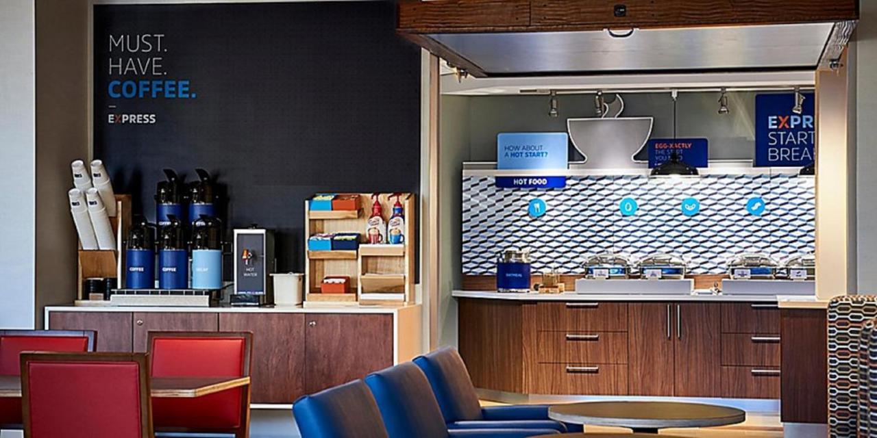Holiday Inn Express & Suites - Dawsonville By Ihg Eksteriør bilde