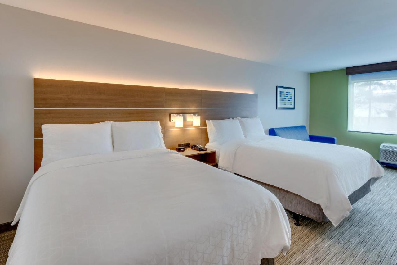 Holiday Inn Express & Suites - Dawsonville By Ihg Eksteriør bilde