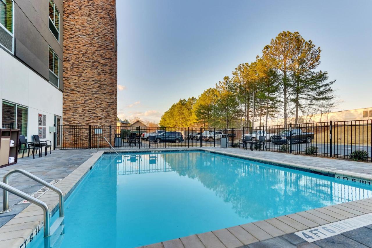 Holiday Inn Express & Suites - Dawsonville By Ihg Eksteriør bilde