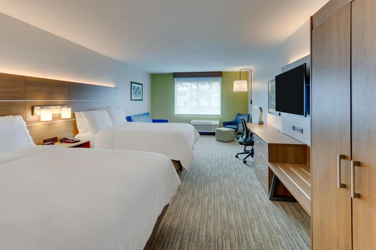 Holiday Inn Express & Suites - Dawsonville By Ihg Eksteriør bilde
