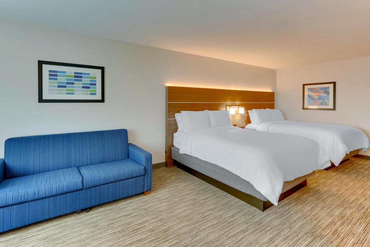 Holiday Inn Express & Suites - Dawsonville By Ihg Eksteriør bilde