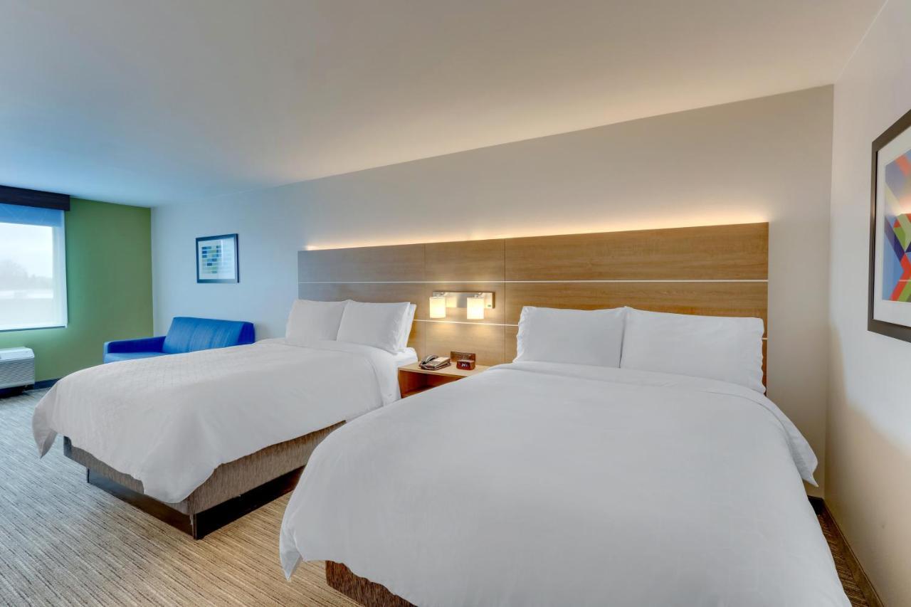 Holiday Inn Express & Suites - Dawsonville By Ihg Eksteriør bilde