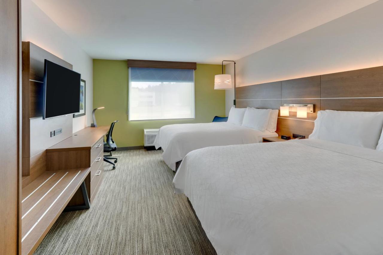 Holiday Inn Express & Suites - Dawsonville By Ihg Eksteriør bilde