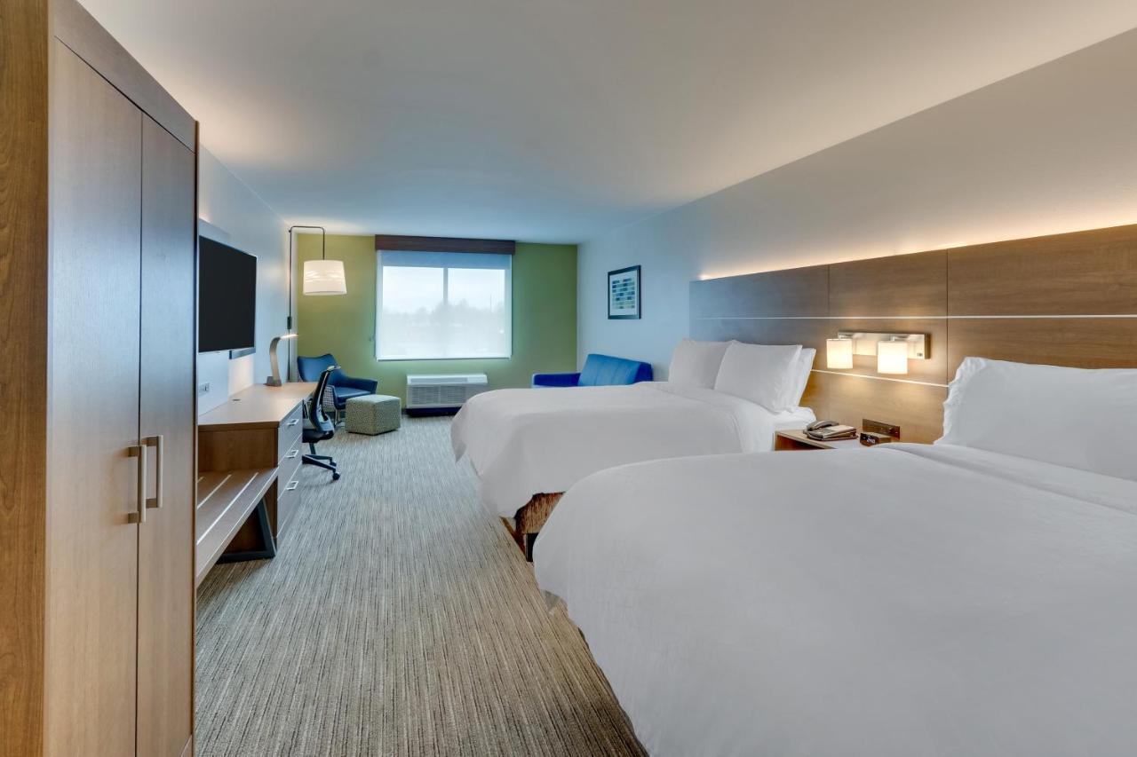 Holiday Inn Express & Suites - Dawsonville By Ihg Eksteriør bilde
