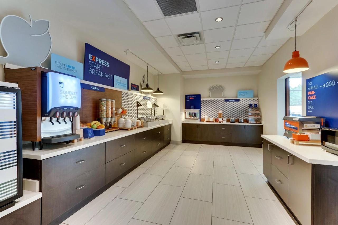 Holiday Inn Express & Suites - Dawsonville By Ihg Eksteriør bilde