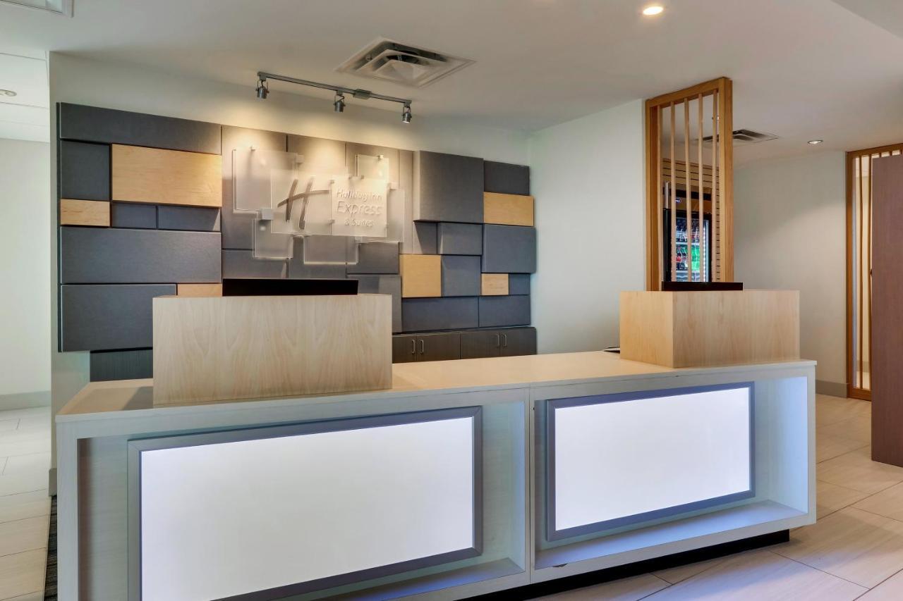Holiday Inn Express & Suites - Dawsonville By Ihg Eksteriør bilde