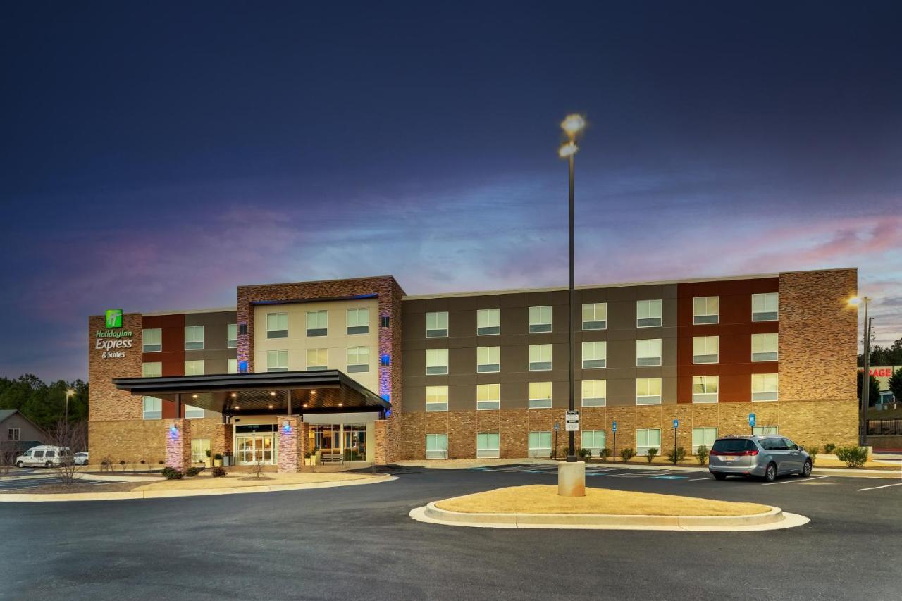 Holiday Inn Express & Suites - Dawsonville By Ihg Eksteriør bilde