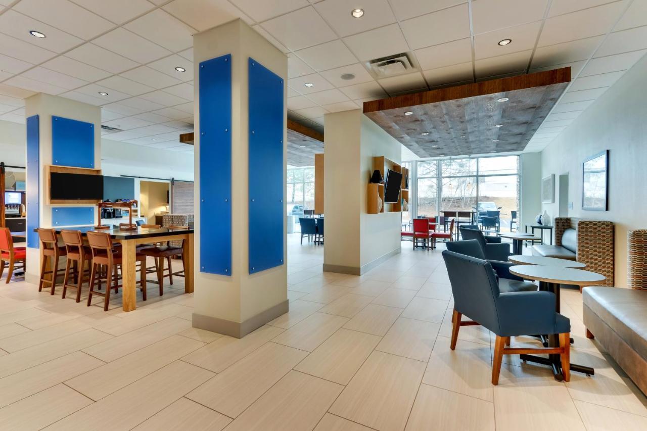 Holiday Inn Express & Suites - Dawsonville By Ihg Eksteriør bilde