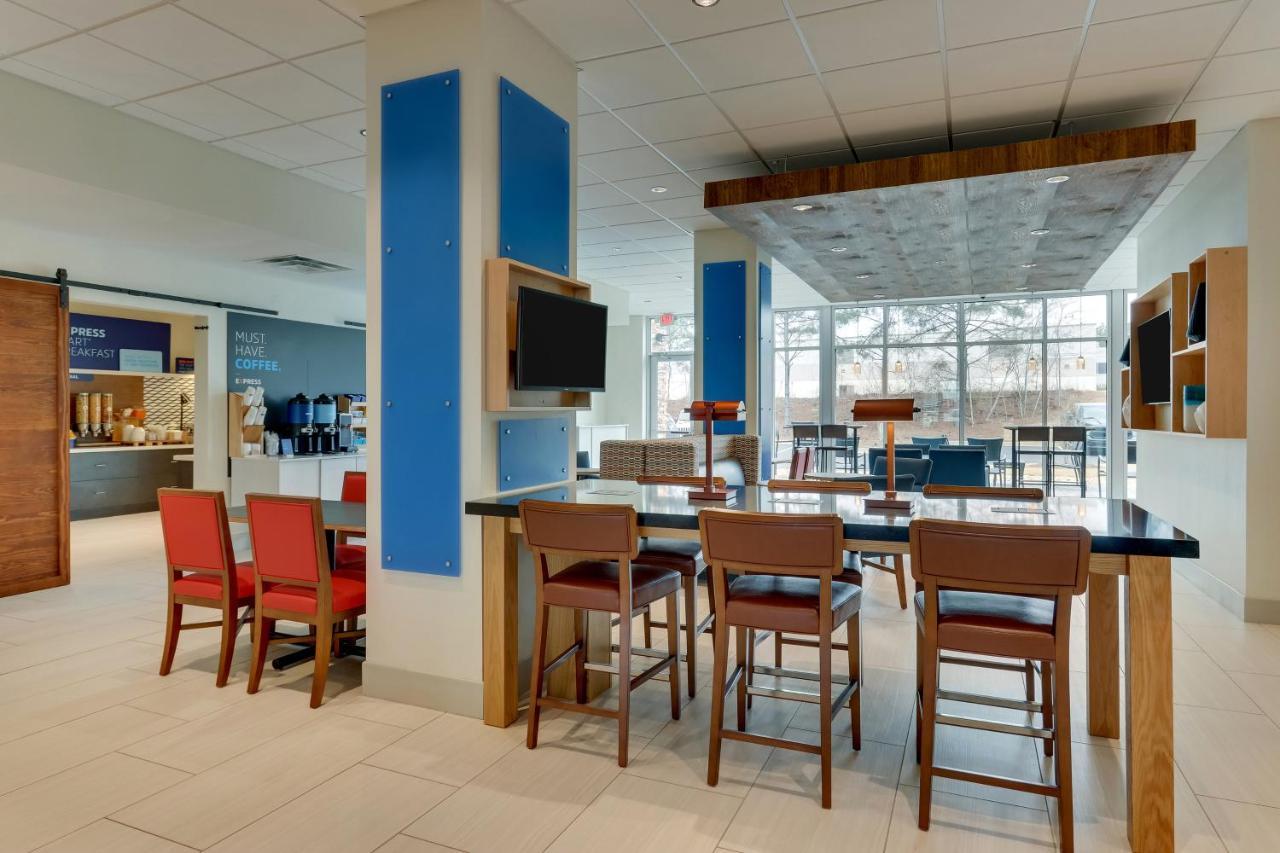 Holiday Inn Express & Suites - Dawsonville By Ihg Eksteriør bilde