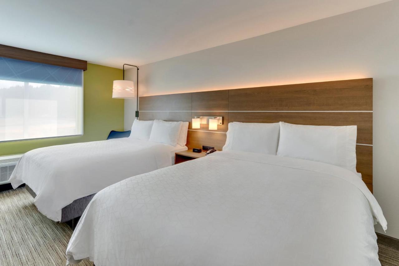 Holiday Inn Express & Suites - Dawsonville By Ihg Eksteriør bilde