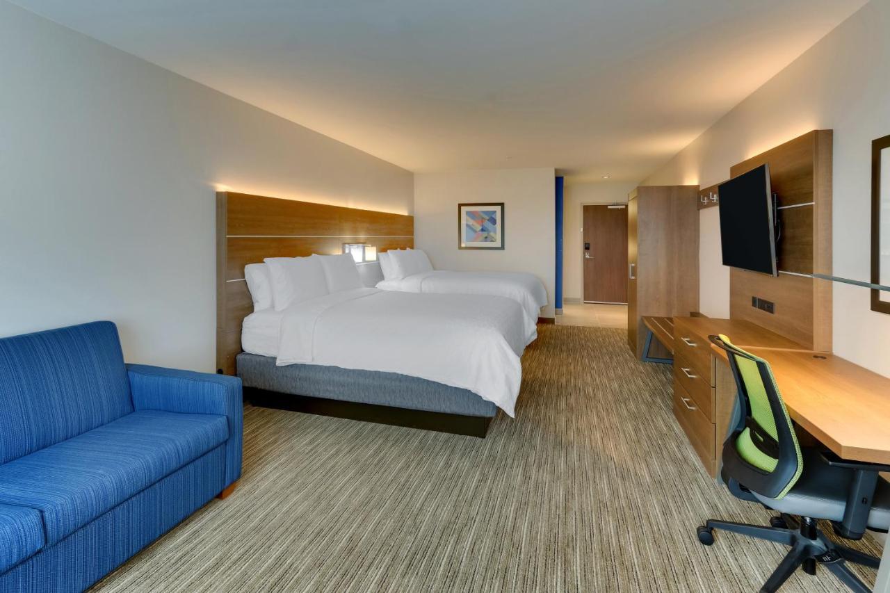 Holiday Inn Express & Suites - Dawsonville By Ihg Eksteriør bilde