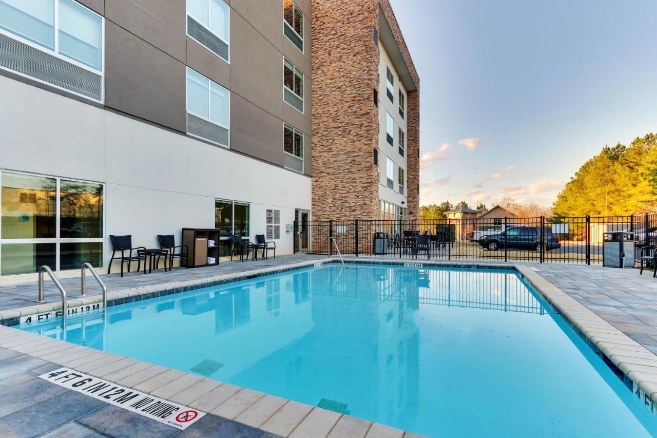 Holiday Inn Express & Suites - Dawsonville By Ihg Eksteriør bilde