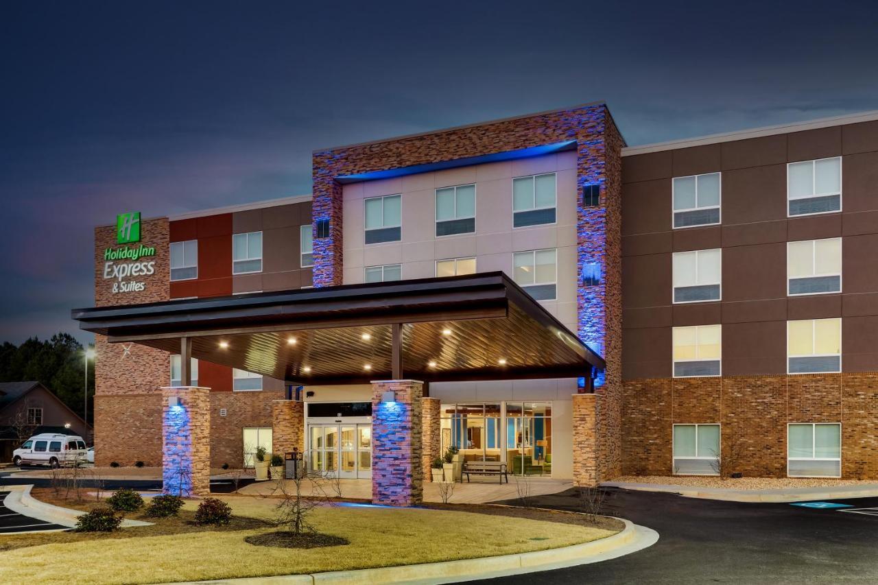 Holiday Inn Express & Suites - Dawsonville By Ihg Eksteriør bilde