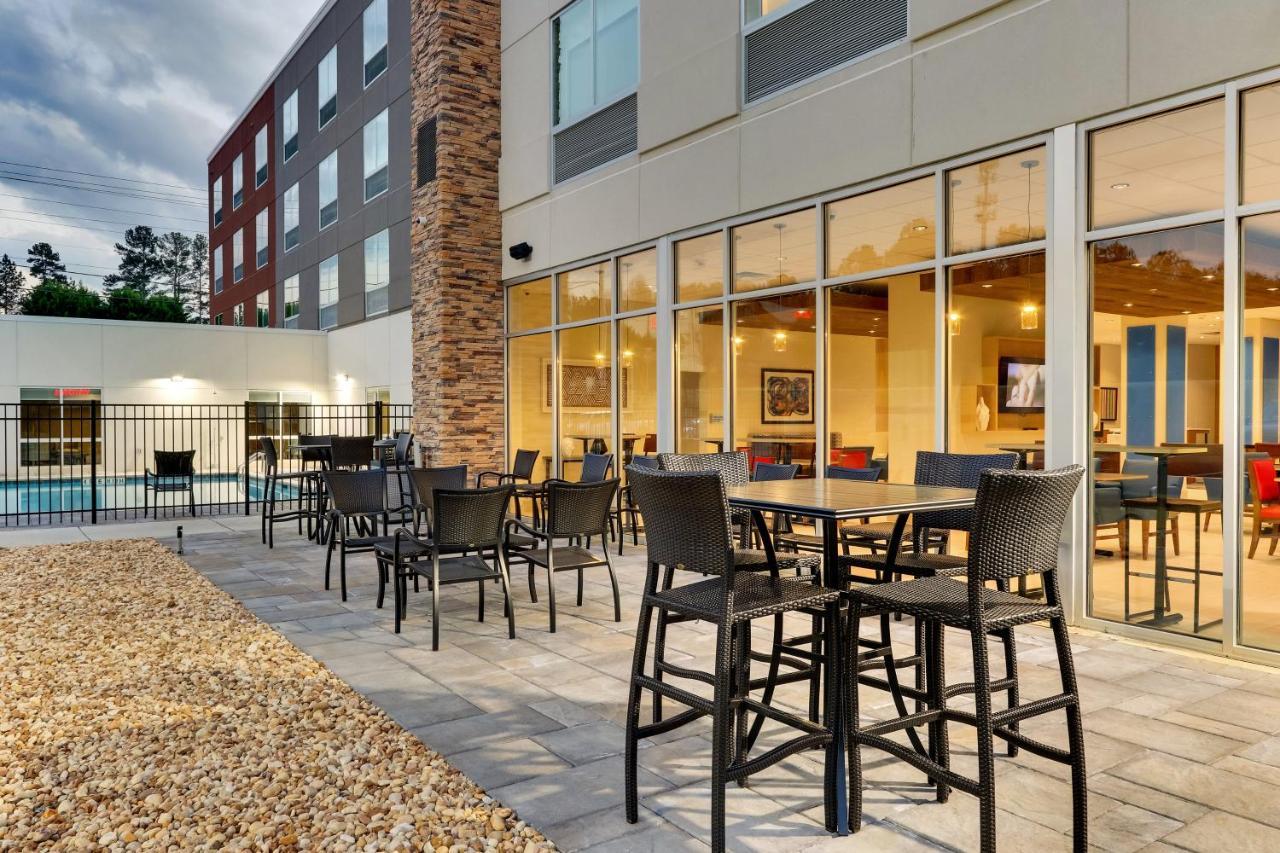 Holiday Inn Express & Suites - Dawsonville By Ihg Eksteriør bilde