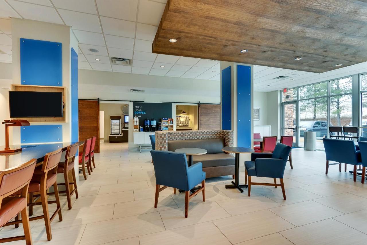 Holiday Inn Express & Suites - Dawsonville By Ihg Eksteriør bilde