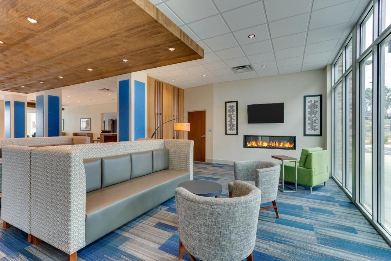 Holiday Inn Express & Suites - Dawsonville By Ihg Eksteriør bilde