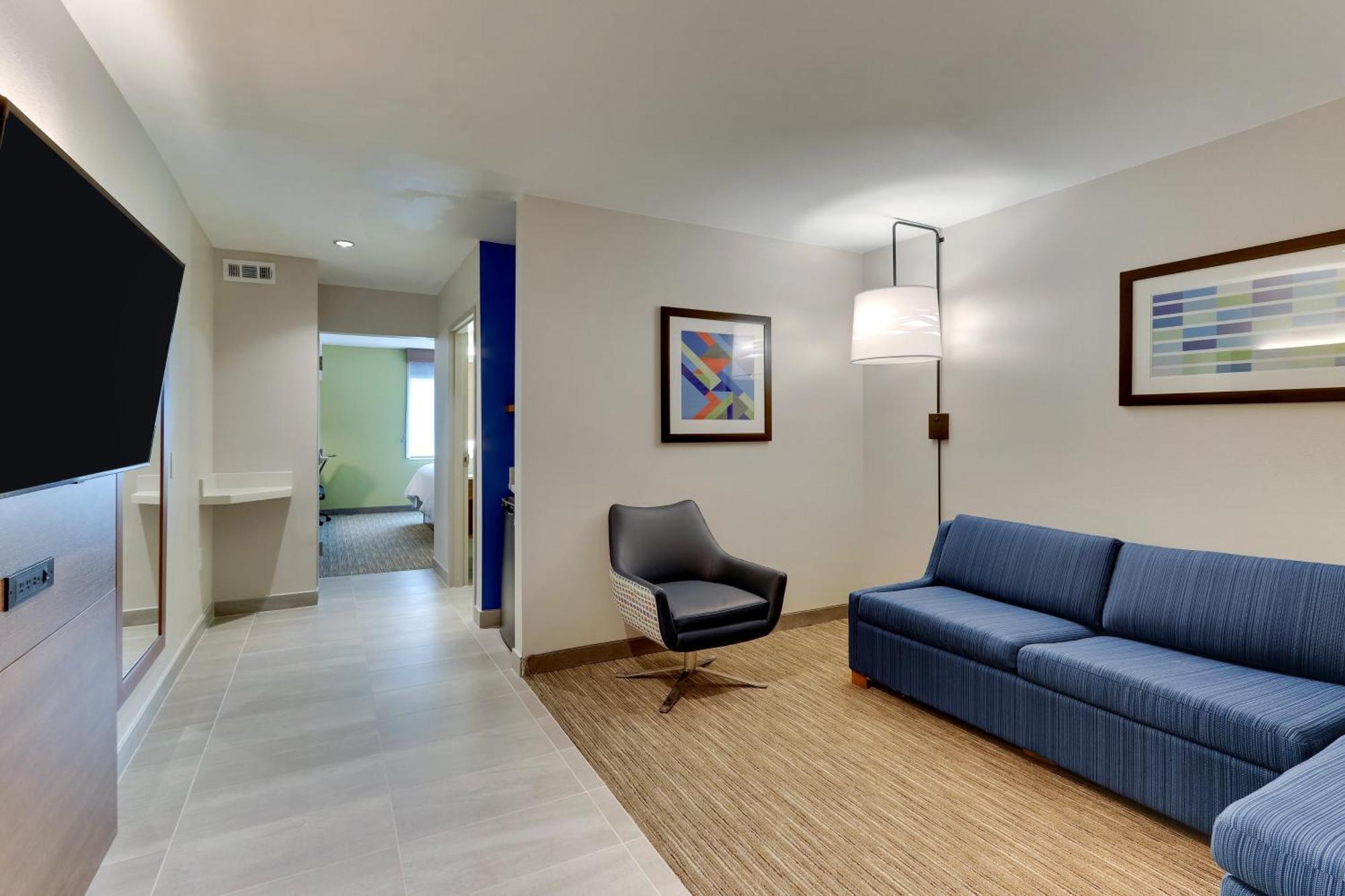 Holiday Inn Express & Suites - Dawsonville By Ihg Eksteriør bilde
