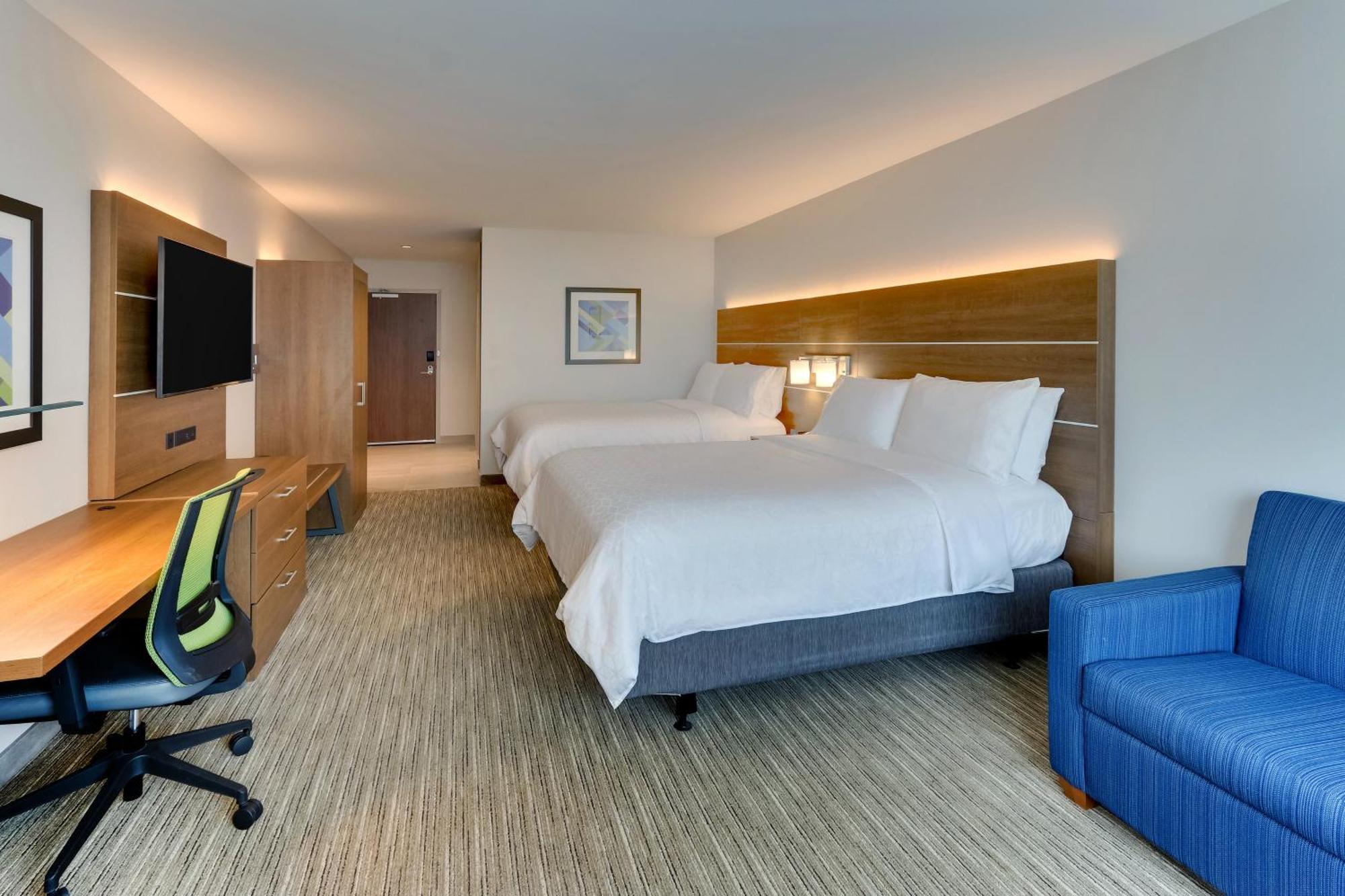 Holiday Inn Express & Suites - Dawsonville By Ihg Eksteriør bilde