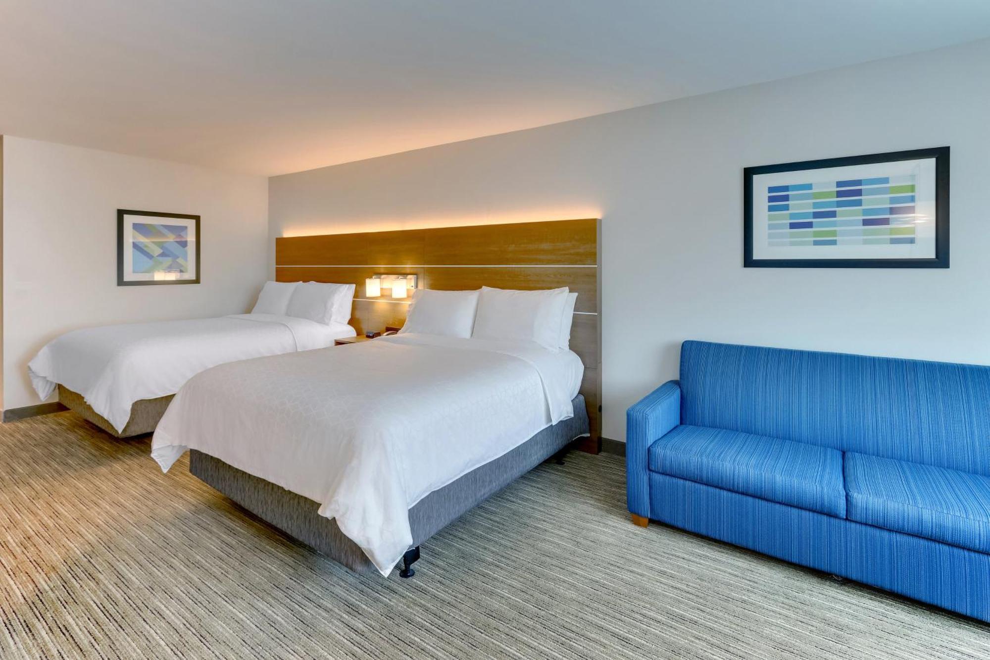 Holiday Inn Express & Suites - Dawsonville By Ihg Eksteriør bilde