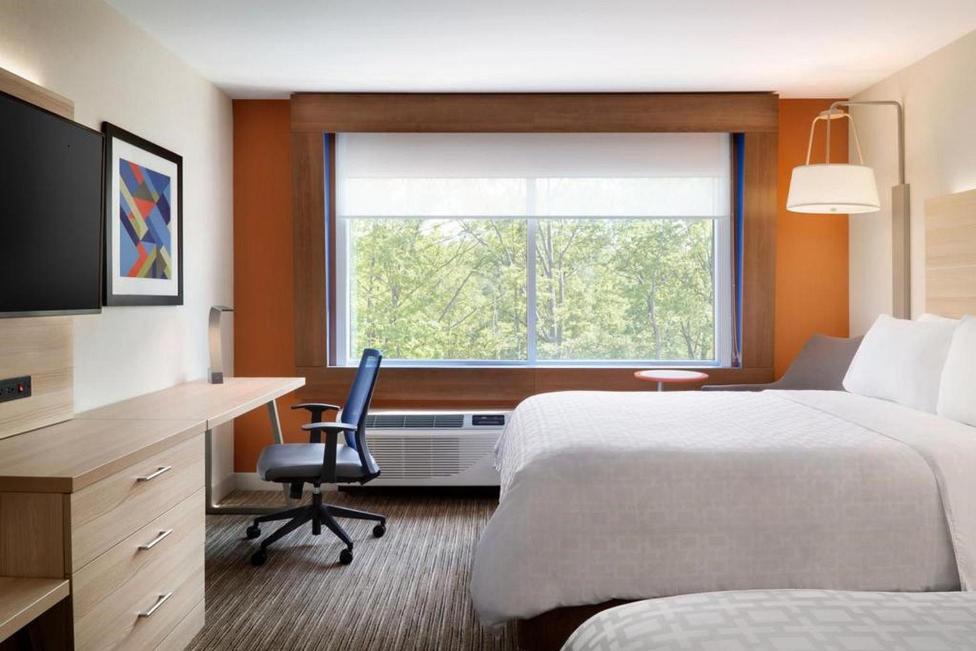 Holiday Inn Express & Suites - Dawsonville By Ihg Eksteriør bilde