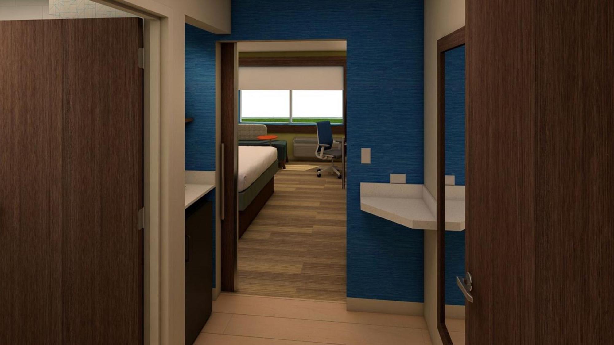Holiday Inn Express & Suites - Dawsonville By Ihg Eksteriør bilde