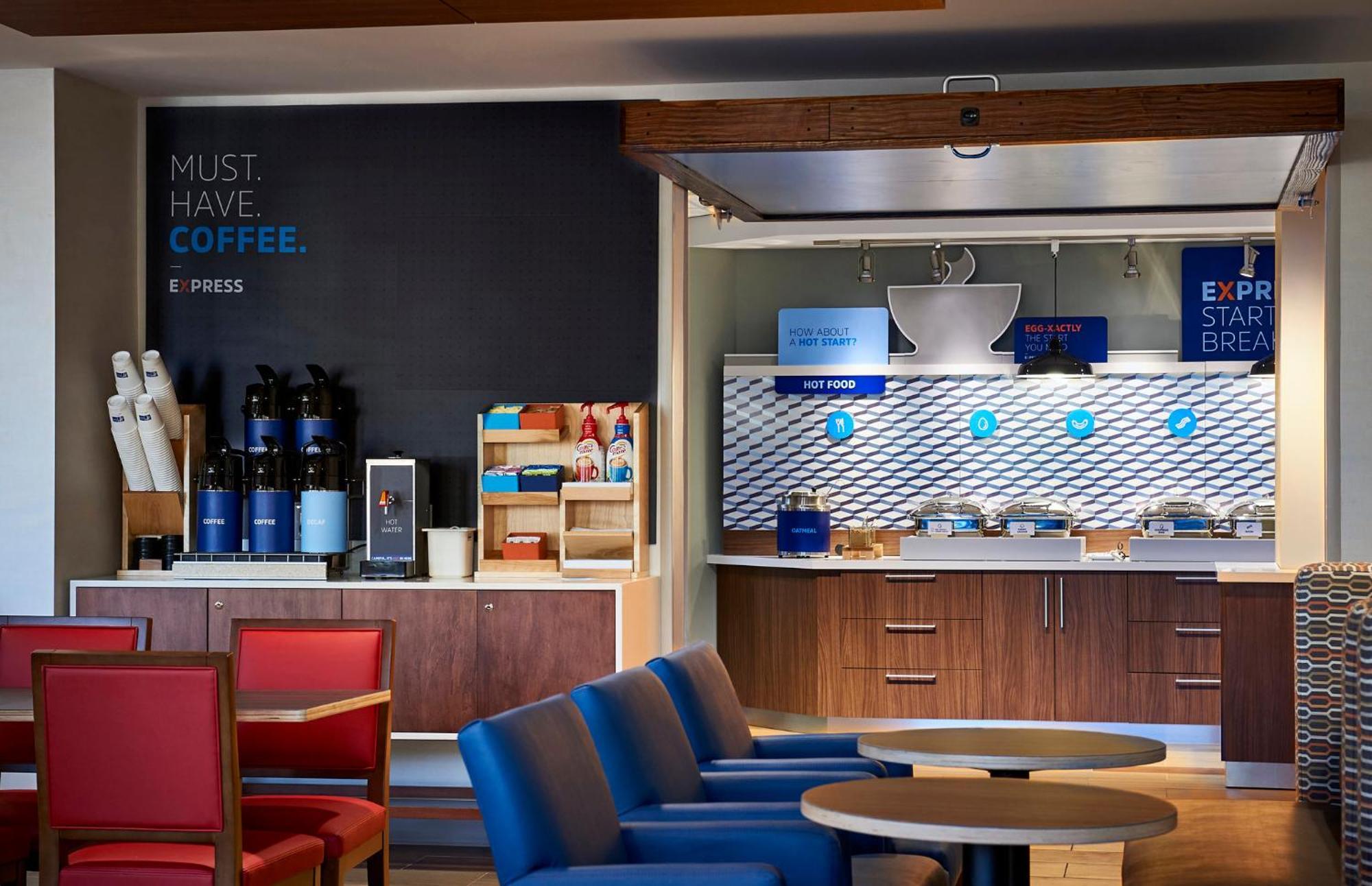 Holiday Inn Express & Suites - Dawsonville By Ihg Eksteriør bilde
